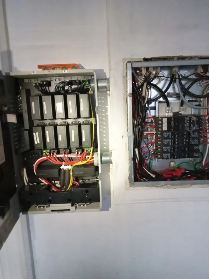 Electrical panel upgrade completed for Electrical Troubleshooting in Pine Castle